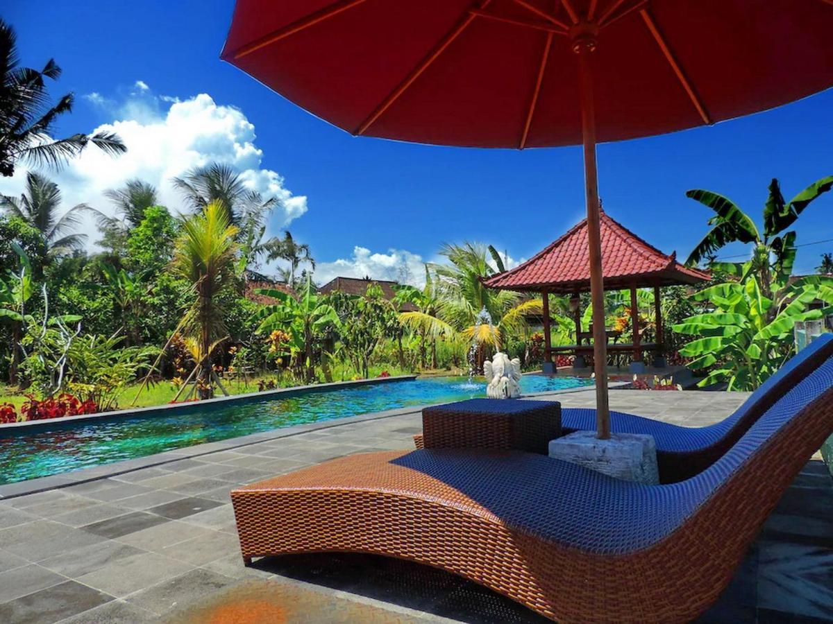 Pondok Ayu Soca Ubud  Exterior photo