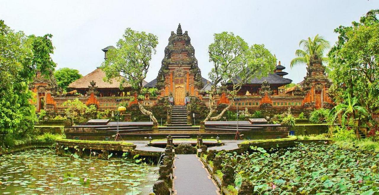 Pondok Ayu Soca Ubud  Exterior photo